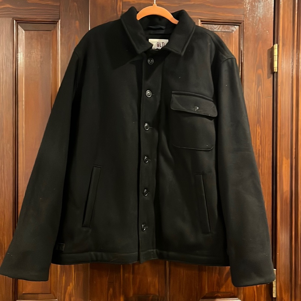 NWOT Men’s XL Quilted Jacket